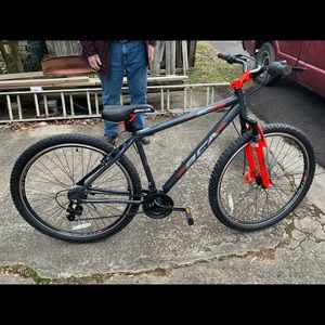 BCA mountain bike $120  brand new never ridden.